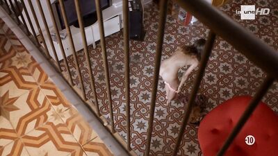 Charlie Joirkin nude – Cain s04e02 (2016)