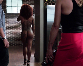 Kamille Leai naked – Satisfaction s01e05-06 (2014)