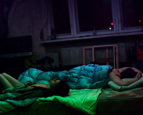 Agniya Kuznetsova nude – Da i Da (2014)