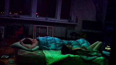 Agniya Kuznetsova nude – Da i Da (2014)
