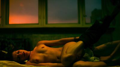 Agniya Kuznetsova nude – Da i Da (2014)