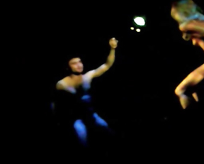 Anna Camp – Equus on Broadway (2008)