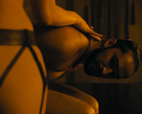 Olivia Cheng nude – Marco Polo s02e05 (2016)