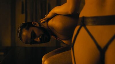 Olivia Cheng nude – Marco Polo s02e05 (2016)