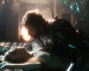 Cherie Lunghi, Katrine Boorman, Helen Mirren – Excalibur (1981)