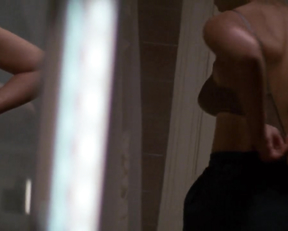 Barbara Hershey nude – The Entity (1981)