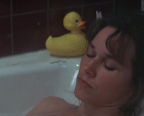 Barbara Hershey nude – The Entity (1981)