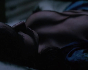 Barbara Hershey nude – The Entity (1981)