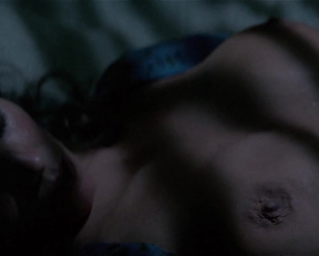 Barbara Hershey nude – The Entity (1981)