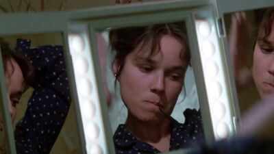 Barbara Hershey nude – The Entity (1981)