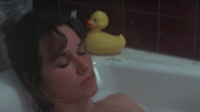 Barbara Hershey nude – The Entity (1981)