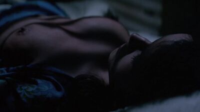 Barbara Hershey nude – The Entity (1981)