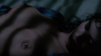 Barbara Hershey nude – The Entity (1981)