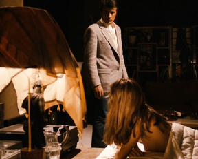 Anne Parillaud nude – Pour la peau d’un flic (1981)