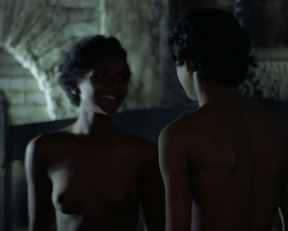 Ines Pellegrini, Barbara Grandi, etc - Arabian Nights (1974)