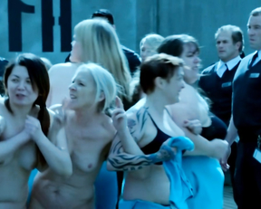 Ra Chapman, Nicole da Silva, etc – Wentworth s01-04 (2013)