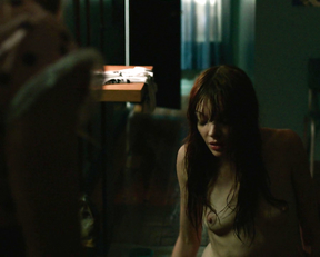 Nicole Laliberte nude – Girls Against Boys (2012)