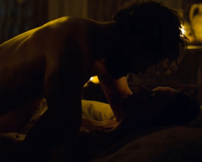 Bella Dayne nude - Troy Fall of a City s01e01 (2018)