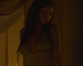 Bella Dayne nude - Troy Fall of a City s01e01 (2018)