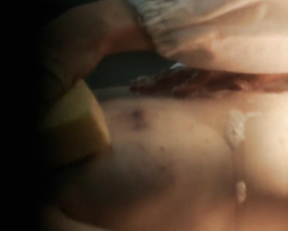 Bella Dayne naked - Guerrilla s01e04 (2017)