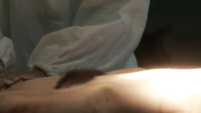 Bella Dayne naked - Guerrilla s01e04 (2017)