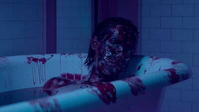 Abbey Lee, Bella Heathcote – The Neon Demon (2016)