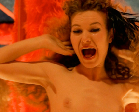 Audrey Tautou, Isis Peyrade, etc - Le Fabuleux destin d'Amelie Poulain (2001)