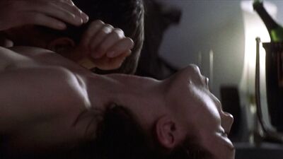Catherine McCormack nude – The Tailor of Panama (2001)