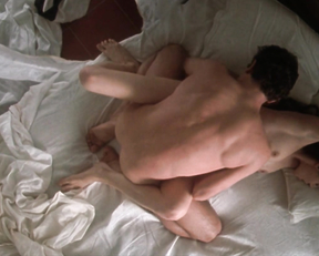 Angelina Jolie nude – Original Sin (2001)