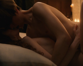 Charlotte Hope nude - The Spanish Princess s01e02 (2019)