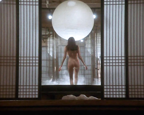 Charlotte Lewis nude – Storyville (1992)