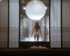 Charlotte Lewis nude – Storyville (1992)