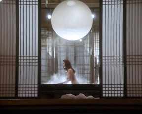 Charlotte Lewis nude – Storyville (1992)