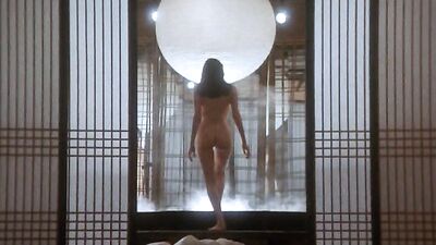 Charlotte Lewis nude – Storyville (1992)