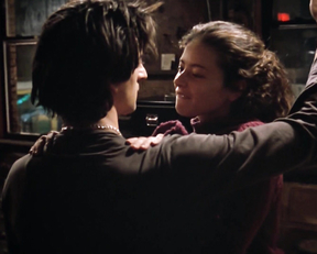 Charlotte Ayanna naked – Love the Hard Way (2001)