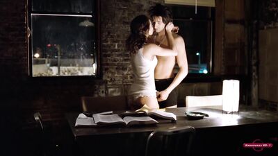 Charlotte Ayanna naked – Love the Hard Way (2001)