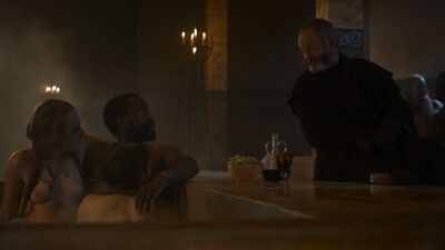 Sarine Sofair, Charlotte Hope – Game of Thrones s04e06 (2014) HDTV 1080p