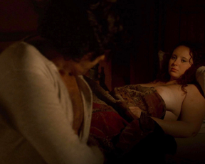 Paula Malcomson, Ashleigh Kizer – Deadwood s03e11 (2006)