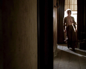 Paula Malcomson, Ashleigh Kizer – Deadwood s03e11 (2006)