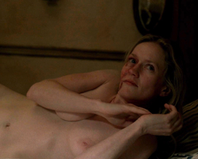Paula Malcomson nude – Deadwood season 1 (2004)