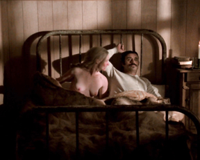 Paula Malcomson nude – Deadwood season 1 (2004)