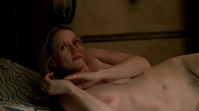 Paula Malcomson nude – Deadwood season 1 (2004)