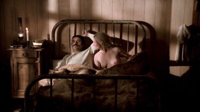 Paula Malcomson nude – Deadwood season 1 (2004)