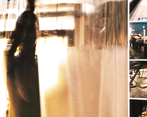 Paula Patton naked – Deja Vu (2006)