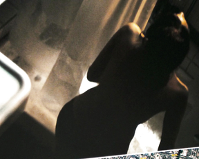 Paula Patton naked – Deja Vu (2006)