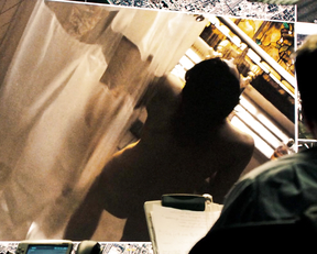 Paula Patton naked – Deja Vu (2006)