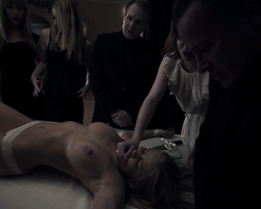 Anna Sophia Berglund nude - Living Among Us (2018)