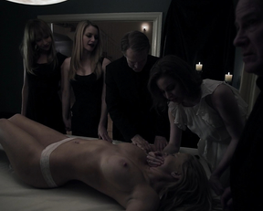 Anna Sophia Berglund nude - Living Among Us (2018)