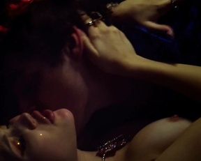 Kelli Berglund, etc- Now Apocalypse s01e05 (2019)