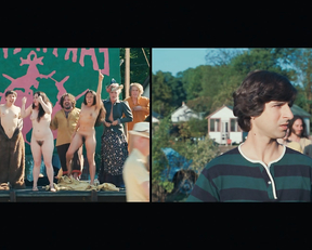 Kelli Garner, etc – Taking Woodstock (2009)